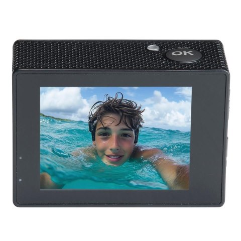 Denver ACW-5054 aparat do fotografii sportowej 5 MP Full HD CMOS Wi-Fi Denver ACW-5054 aparat do fotografii sportowej 5 MP Full HD CMOS Wi-Fi