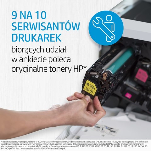 HP 312X zestaw 2 oryginalnych, wysokowydajnych wkładów laserowych czarnych HP 312X zestaw 2 oryginalnych, wysokowydajnych wkładów laserowych czarnych