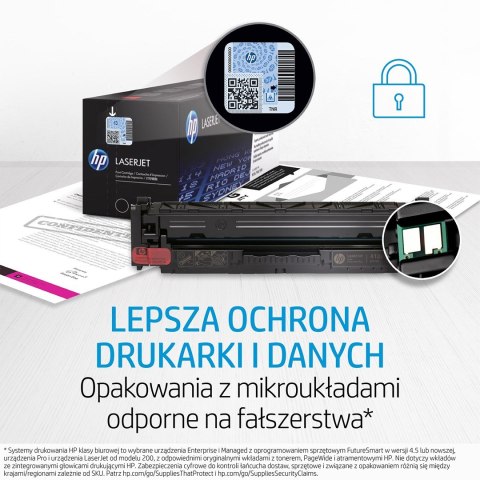 HP 312X zestaw 2 oryginalnych, wysokowydajnych wkładów laserowych czarnych HP 312X zestaw 2 oryginalnych, wysokowydajnych wkładów laserowych czarnych