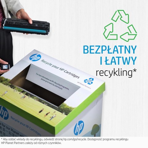 HP 312X zestaw 2 oryginalnych, wysokowydajnych wkładów laserowych czarnych HP 312X zestaw 2 oryginalnych, wysokowydajnych wkładów laserowych czarnych