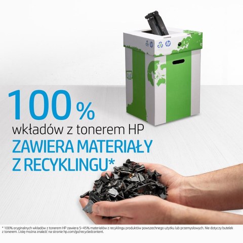 HP 312X zestaw 2 oryginalnych, wysokowydajnych wkładów laserowych czarnych HP 312X zestaw 2 oryginalnych, wysokowydajnych wkładów laserowych czarnych