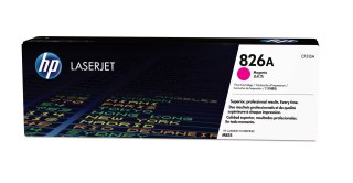 HP 826A oryginalny wkład z purpurowym tonerem LaserJet