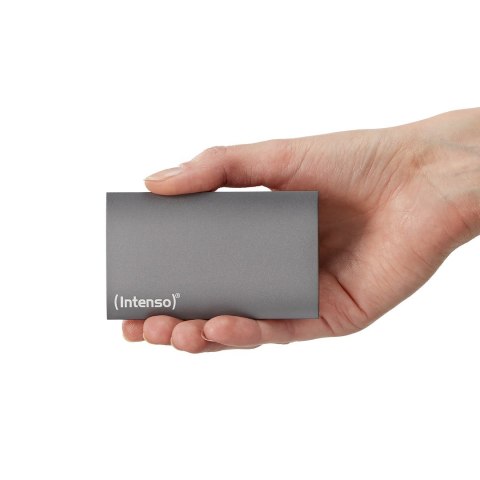 Intenso 256GB Premium Micro-USB B 3.2 Gen 1 (3.1 Gen 1) Antracyt Intenso 256GB Premium Micro-USB B 3.2 Gen 1 (3.1 Gen 1) Antracyt