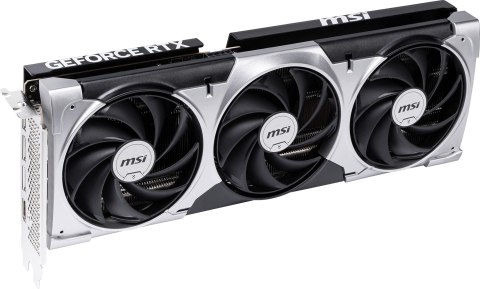 Karta graficzna VGA PCIE16 RTX5060TI 16GB/RTX5060TI 16G VENTUS 3X OC MSI Karta graficzna VGA PCIE16 RTX5060TI 16GB/RTX5060TI 16G VENTUS 3X OC MSI