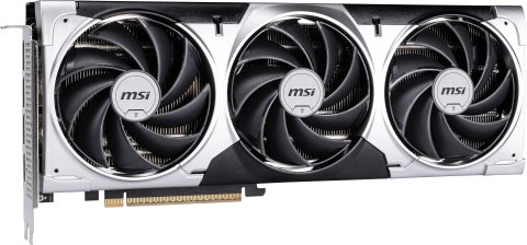Karta graficzna VGA PCIE16 RTX5060TI 16GB/RTX5060TI 16G VENTUS 3X OC MSI Karta graficzna VGA PCIE16 RTX5060TI 16GB/RTX5060TI 16G VENTUS 3X OC MSI