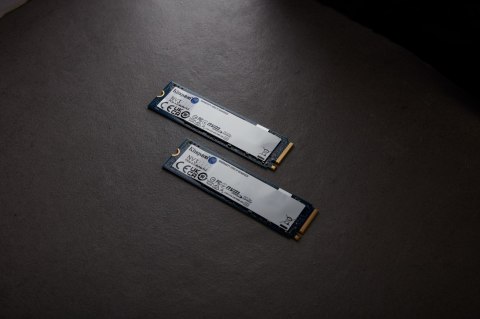 Kingston DYSK SSD 4000G NV3 M.2 2280 PCIe 4.0 NVMe Kingston DYSK SSD 4000G NV3 M.2 2280 PCIe 4.0 NVMe