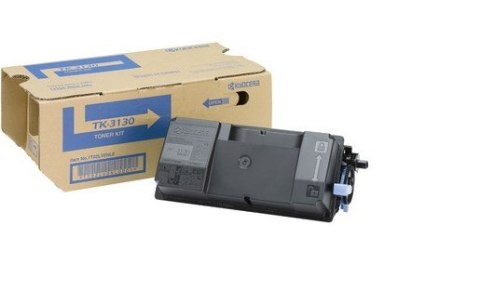 Kyocera Toner TK-3130 TK3130 1T02LV0NL0 Czarny Kyocera Toner TK-3130 TK3130 1T02LV0NL0 Czarny