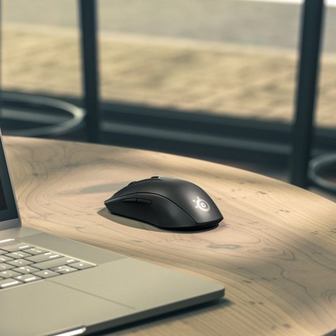 Mysz SteelSeries Rival 3 Wireless Gen 2 Aqua Mysz SteelSeries Rival 3 Wireless Gen 2 Aqua