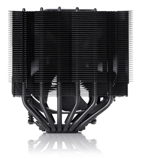 Noctua NH-D15S chromax.black Procesor Chlodnica/wentylator 14 cm Czarny 1 szt. Noctua NH-D15S chromax.black Procesor Chlodnica/wentylator 14 cm Czarny 1 szt.