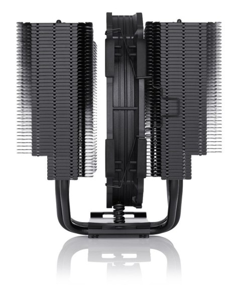 Noctua NH-D15S chromax.black Procesor Chlodnica/wentylator 14 cm Czarny 1 szt. Noctua NH-D15S chromax.black Procesor Chlodnica/wentylator 14 cm Czarny 1 szt.