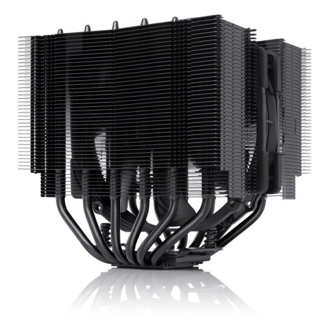 Noctua NH-D15S chromax.black Procesor Chlodnica/wentylator 14 cm Czarny 1 szt. Noctua NH-D15S chromax.black Procesor Chlodnica/wentylator 14 cm Czarny 1 szt.