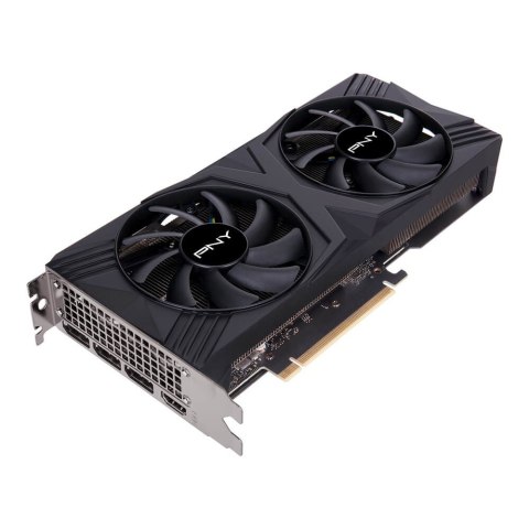 PNY GeForce RTX 4070 SUPER VERTO Overclocked Dual Fan DLSS 3 NVIDIA 12 GB GDDR6X