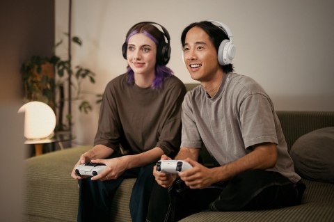 Słuchawki Steelseries Arctis Nova 3X Wireless for Xbox, White