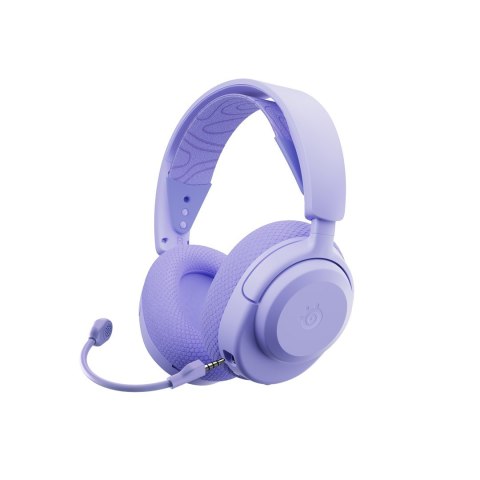 Słuchawki Steelseries Arctis Nova 3P Wireless do Playstation, Levander