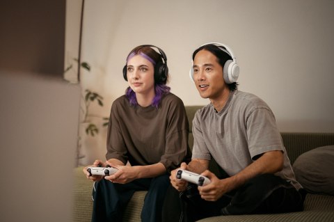 Słuchawki Steelseries Arctis Nova 3P Wireless for Playstation, Black