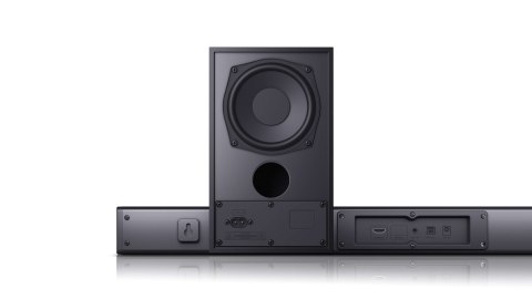 Soundbar Sharp HT-SBW182 2.1 Slim Soundbar HDMI, Optical, Bluetooth, 160 W, 74 cm with Wireless Subwoofer