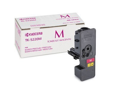 TK-5220M/TONER-KIT MAGENTA TK-5220M/TONER-KIT MAGENTA