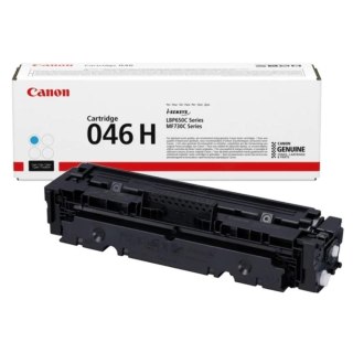Toner Canon 046 H - High Capacity - cyan - original