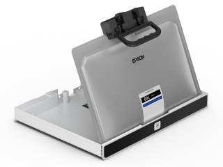 Tusze Epson WorkForce Pro o dużej pojemności i dużej pojemności