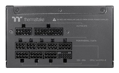 Zasilacz 850W Thermaltake Toughpower GT