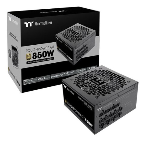 Zasilacz 850W Thermaltake Toughpower GT