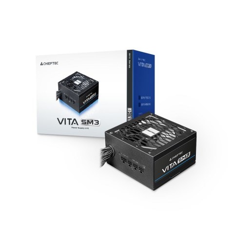 Zasilacz Chieftec VITA SM3 Serie BPX-750-C Zasilacz Chieftec VITA SM3 Serie BPX-750-C