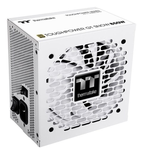 Zasilacz o mocy 850W Thermaltake Toughpower GT Snow Zasilacz o mocy 850W Thermaltake Toughpower GT Snow