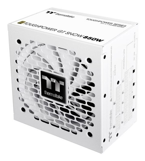 Zasilacz o mocy 850W Thermaltake Toughpower GT Snow Zasilacz o mocy 850W Thermaltake Toughpower GT Snow