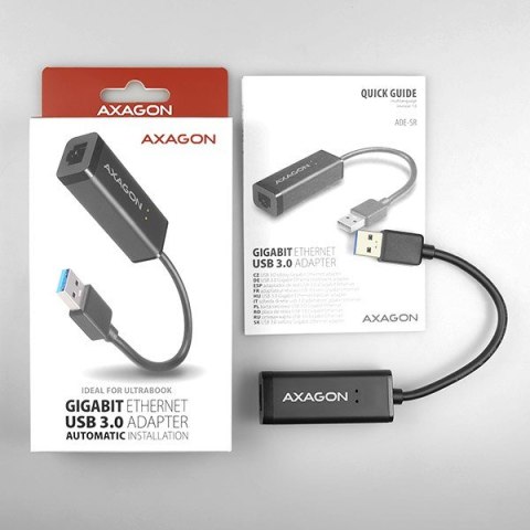 Axagon ADE-SR karta sieciowa Ethernet 1000 Mbit/s Axagon ADE-SR karta sieciowa Ethernet 1000 Mbit/s