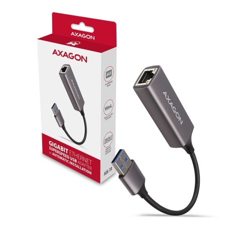 Axagon ADE-TR karta sieciowa Ethernet 1000 Mbit/s Axagon ADE-TR karta sieciowa Ethernet 1000 Mbit/s