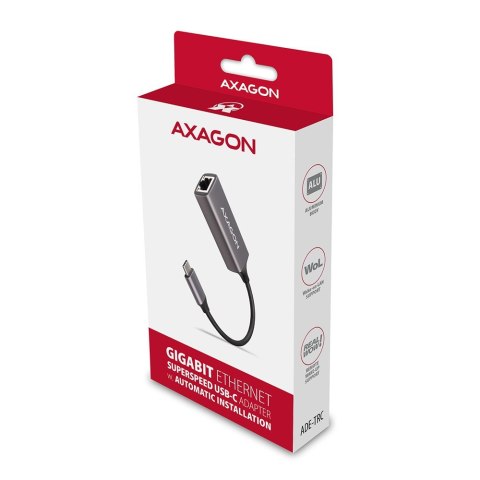 Axagon ADE-TRC karta sieciowa Ethernet 1000 Mbit/s Axagon ADE-TRC karta sieciowa Ethernet 1000 Mbit/s