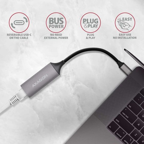 Axagon ADE-TRC karta sieciowa Ethernet 1000 Mbit/s Axagon ADE-TRC karta sieciowa Ethernet 1000 Mbit/s