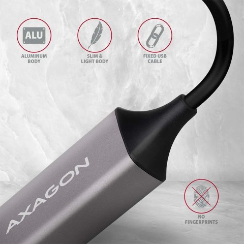 Axagon ADE-TRC karta sieciowa Ethernet 1000 Mbit/s Axagon ADE-TRC karta sieciowa Ethernet 1000 Mbit/s