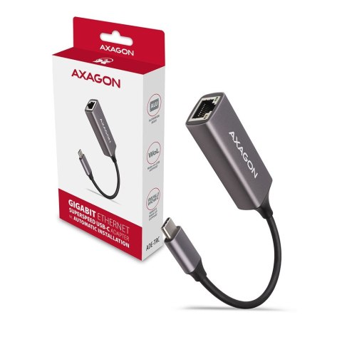 Axagon ADE-TRC karta sieciowa Ethernet 1000 Mbit/s Axagon ADE-TRC karta sieciowa Ethernet 1000 Mbit/s