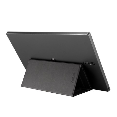 ASUS MB14AC monitor komputerowy 35,6 cm (14") 1920 x 1080 px Full HD Szary