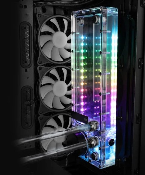 Alphacool 15488 część / akcesorium do systemów chłodzenia komputerów Pompa i zbiornik Alphacool 15488 część / akcesorium do systemów chłodzenia komputerów Pompa i zbiornik