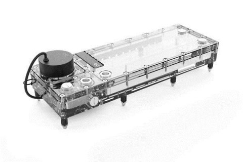 Alphacool 15488 część / akcesorium do systemów chłodzenia komputerów Pompa i zbiornik Alphacool 15488 część / akcesorium do systemów chłodzenia komputerów Pompa i zbiornik