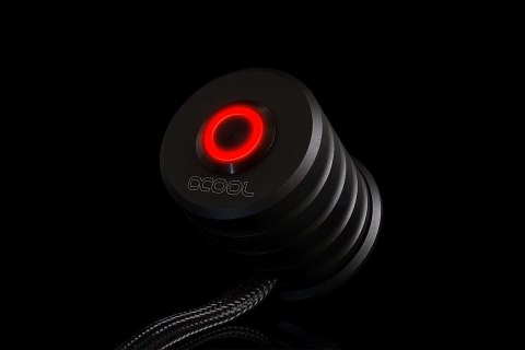 Alphacool 17434 część obudowy do komputera Uniwersalne Przycisk Alphacool 17434 część obudowy do komputera Uniwersalne Przycisk