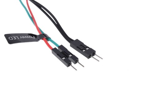 Alphacool 17434 część obudowy do komputera Uniwersalne Przycisk Alphacool 17434 część obudowy do komputera Uniwersalne Przycisk