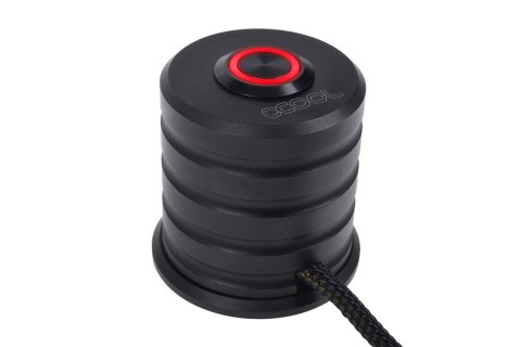 Alphacool 17434 część obudowy do komputera Uniwersalne Przycisk Alphacool 17434 część obudowy do komputera Uniwersalne Przycisk