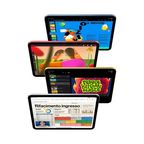 Apple iPad 10,9" Wi-Fi 64GB Niebieski (10. generacji)
