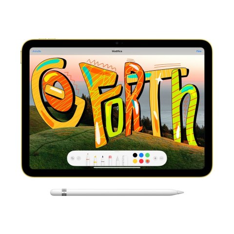 Apple iPad 10,9" Wi-Fi 64GB Niebieski (10. generacji)