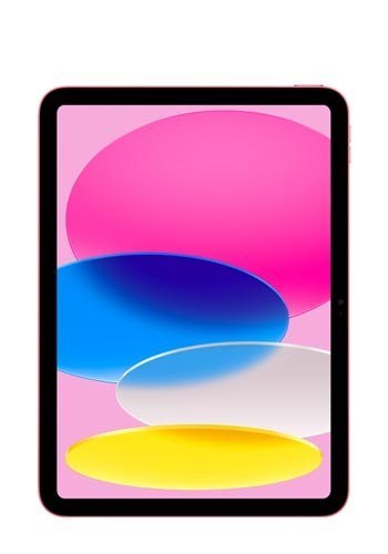 Apple iPad 10.9" Wi-Fi 64GB Różowy (10. generacji)