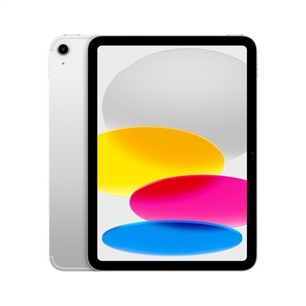 Apple iPad 5G LTE-TDD & LTE-FDD 256 GB 27,9 cm (11") Wi-Fi 6 (802.11ax) iPadOS 18 Srebrny Apple iPad 5G LTE-TDD & LTE-FDD 256 GB 27,9 cm (11") Wi-Fi 6 (802.11ax) iPadOS 18 Srebrny