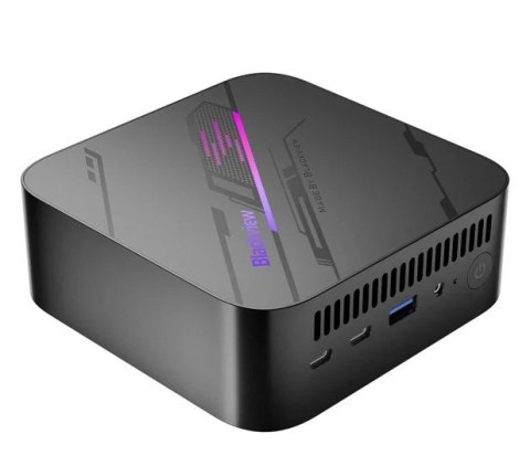 Blackview Mini PC MP100 Ryzen 7-5825U 16 GB DDR4 512GB SSD Windows 11 Pro Czarny Blackview Mini PC MP100 Ryzen 7-5825U 16 GB DDR4 512GB SSD Windows 11 Pro Czarny