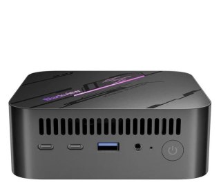 Blackview Mini PC MP100 Ryzen 7-5825U 32 GB DDR4 1 TB SSD Windows 11 Pro Czarny