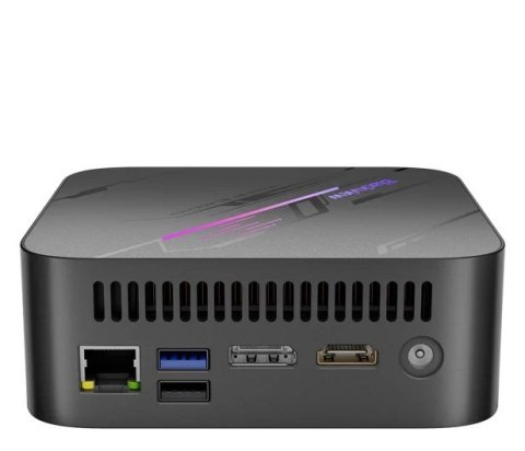 Blackview Mini PC MP100 Ryzen 7-5825U 32 GB DDR4 1 TB SSD Windows 11 Pro Czarny