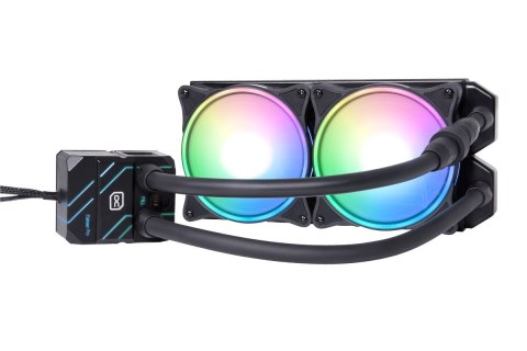 Chłodzenie wodne Alphacool Eisbaer PRO Aurora Chłodzenie wodne Alphacool Eisbaer PRO Aurora