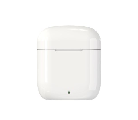Denver TWE-39W słuchawki/zestaw słuchawkowy True Wireless Stereo (TWS) Douszny Połączenia/muzyka Bluetooth Biały