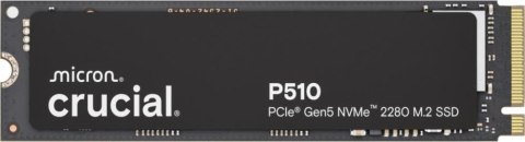 Dysk SSD Kluczowy P510 1TB PCie 5.0 NVMe Dysk SSD Kluczowy P510 1TB PCie 5.0 NVMe